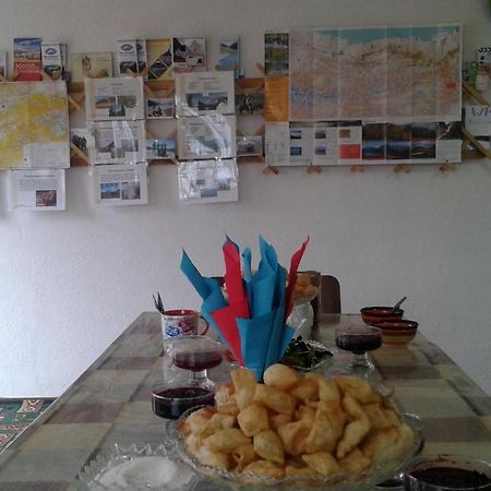 Hotel Trekking Center Bokonbayevo Zewnętrze zdjęcie