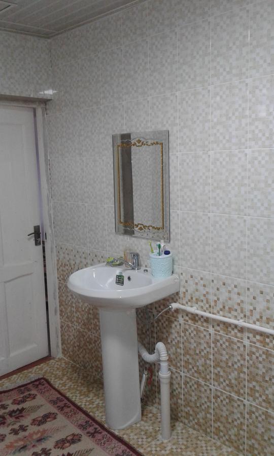 Hotel Trekking Center Bokonbayevo Zewnętrze zdjęcie
