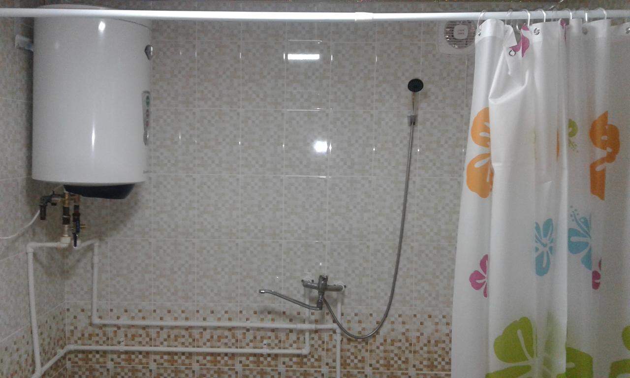 Hotel Trekking Center Bokonbayevo Zewnętrze zdjęcie