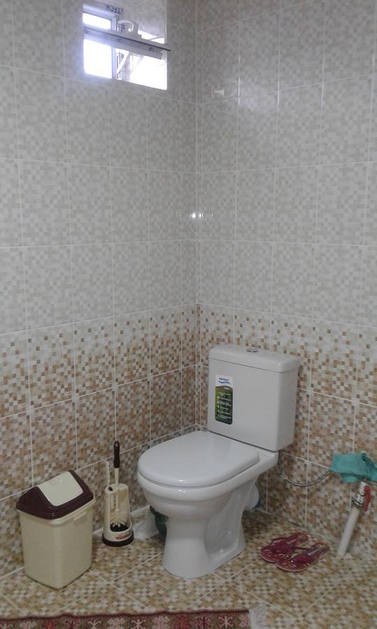 Hotel Trekking Center Bokonbayevo Zewnętrze zdjęcie