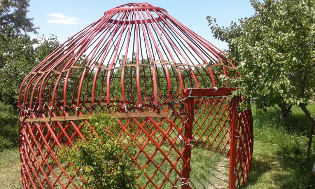 Hotel Trekking Center Bokonbayevo Zewnętrze zdjęcie