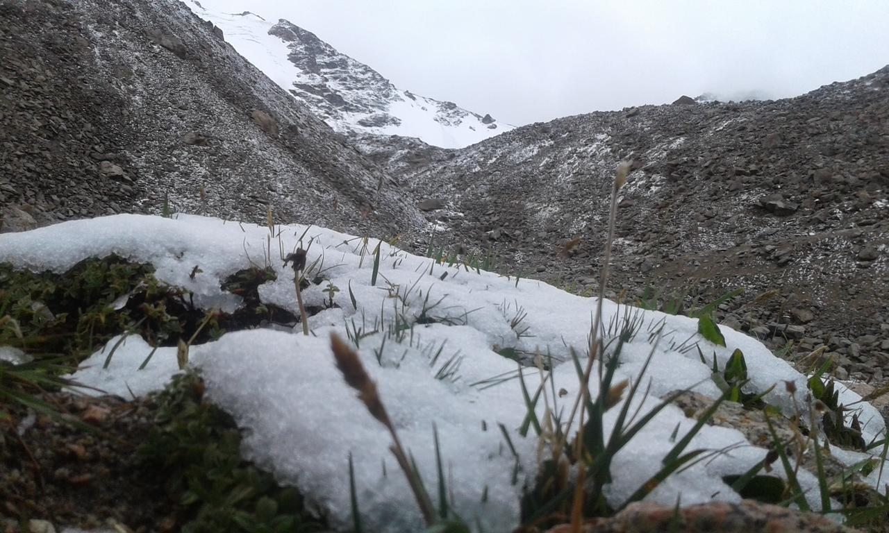 Hotel Trekking Center Bokonbayevo Zewnętrze zdjęcie