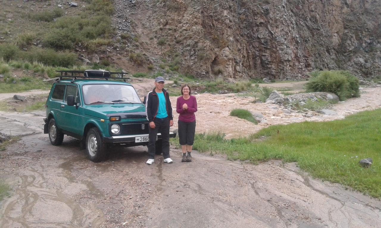 Hotel Trekking Center Bokonbayevo Zewnętrze zdjęcie