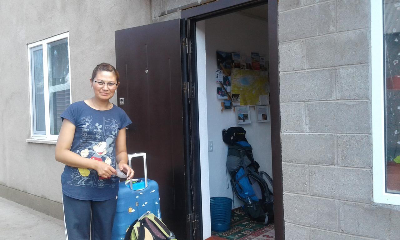 Hotel Trekking Center Bokonbayevo Zewnętrze zdjęcie