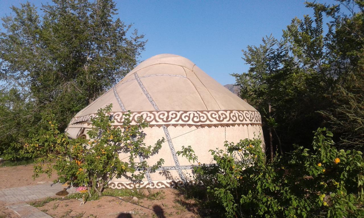 Hotel Trekking Center Bokonbayevo Zewnętrze zdjęcie