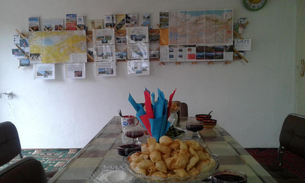 Hotel Trekking Center Bokonbayevo Zewnętrze zdjęcie
