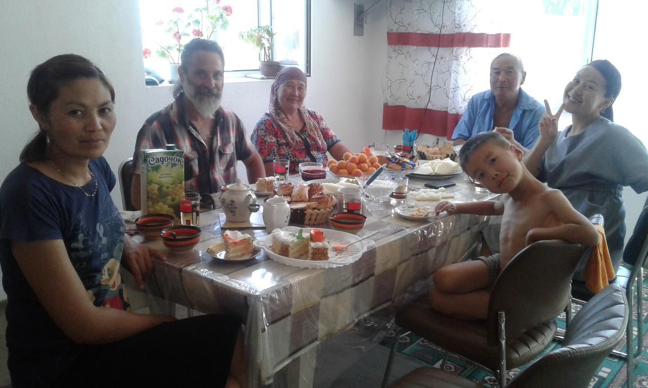 Hotel Trekking Center Bokonbayevo Zewnętrze zdjęcie