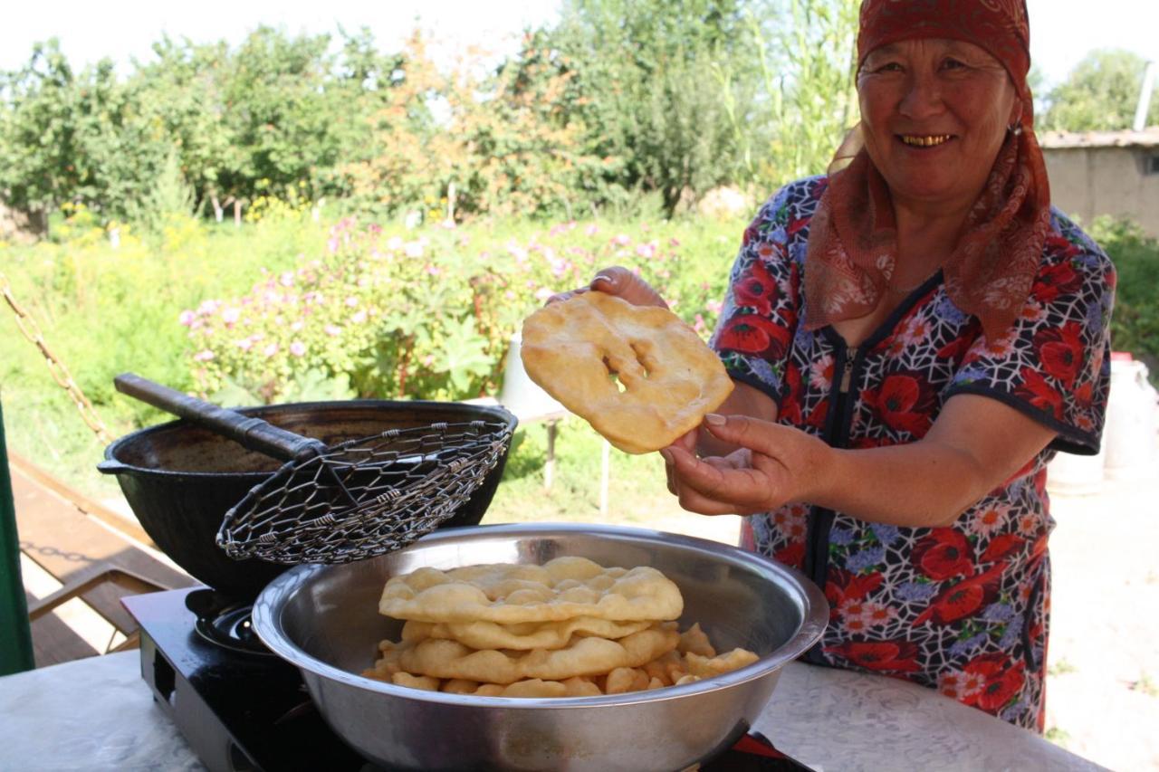Hotel Trekking Center Bokonbayevo Zewnętrze zdjęcie
